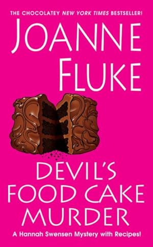 Seller image for Devil's Food Cake Murder for sale by GreatBookPrices