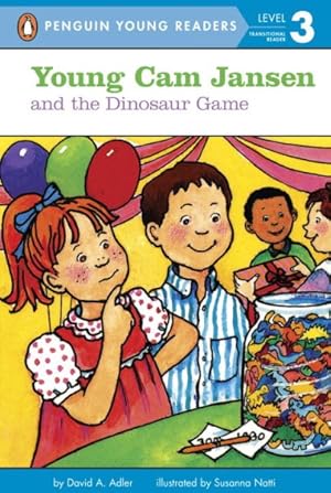 Seller image for Young Cam Jansen and the Dinosaur Game for sale by GreatBookPrices