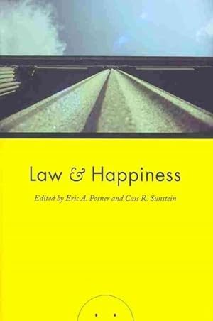 Image du vendeur pour Law and Happiness mis en vente par GreatBookPrices