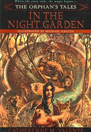 Seller image for Orphan's Tales : In the Night Garden for sale by GreatBookPrices