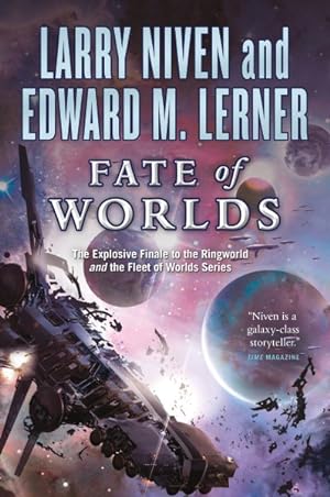 Bild des Verkufers fr Fate of Worlds : Return from the Ringworld zum Verkauf von GreatBookPrices