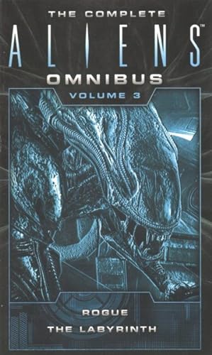 Seller image for Complete Aliens Omnibus : Rogue / The Labyrinth for sale by GreatBookPrices