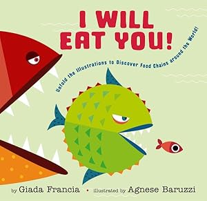 Seller image for I Will Eat You! for sale by GreatBookPrices