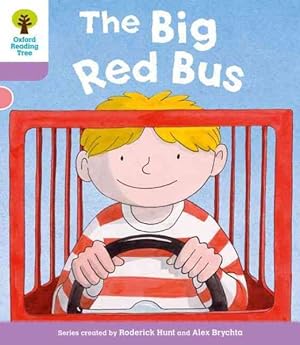 Bild des Verkäufers für Oxford Reading Tree: Level 1+ More a Decode and Develop the Big Red Bus zum Verkauf von GreatBookPrices