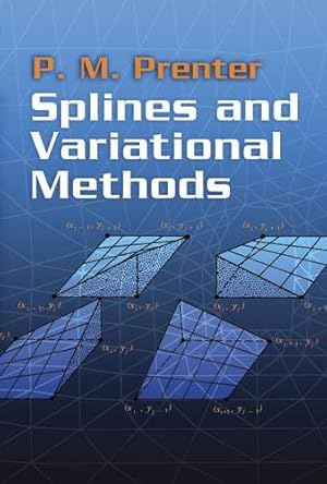 Seller image for Splines and Variational Methods for sale by GreatBookPrices