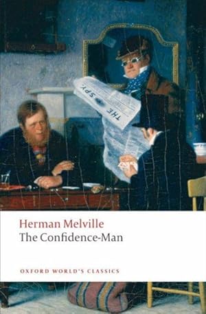 Imagen del vendedor de Confidence-Man : His Masquerade a la venta por GreatBookPrices
