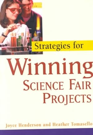 Seller image for Strategies for Winning Science Fair Projects for sale by GreatBookPrices