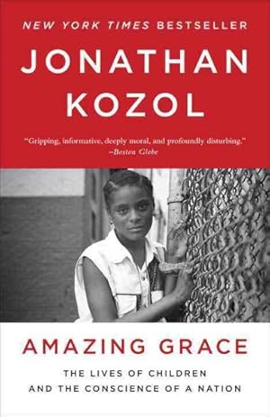 Imagen del vendedor de Amazing Grace : The Lives of Children and the Conscience of a Nation a la venta por GreatBookPrices