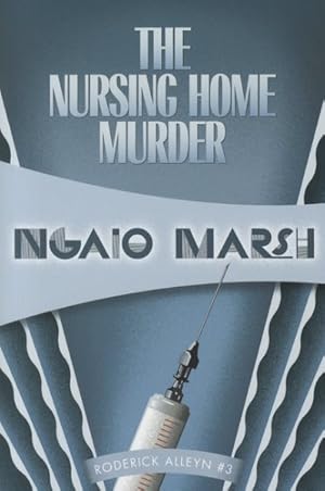 Imagen del vendedor de Nursing Home Murder a la venta por GreatBookPrices