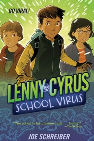 Seller image for Lenny Cyrus, School Virus for sale by GreatBookPrices