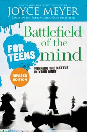 Seller image for Battlefield of the Mind for Teens : Winning the Battle in Your Mind for sale by GreatBookPrices