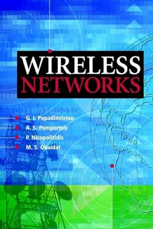 Immagine del venditore per Wireless Networks venduto da GreatBookPrices
