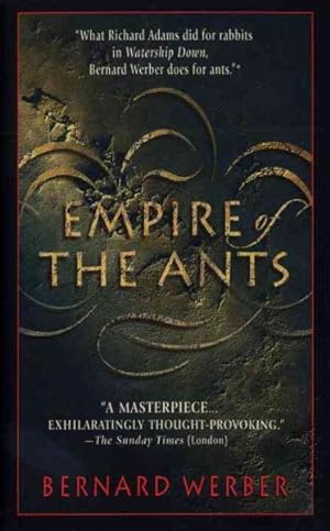 Imagen del vendedor de Empire of the Ants a la venta por GreatBookPrices