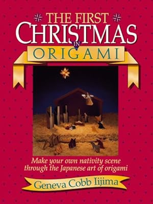 Immagine del venditore per First Christmas in Origami venduto da GreatBookPrices
