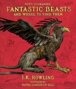 Imagen del vendedor de Fantastic Beasts and Where to Find Them a la venta por GreatBookPrices