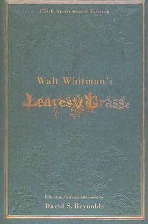 Seller image for Walt Whitman's Leaves of Grass for sale by GreatBookPrices