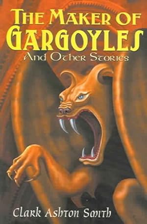 Image du vendeur pour Maker of Gargoyles and Other Stories mis en vente par GreatBookPrices