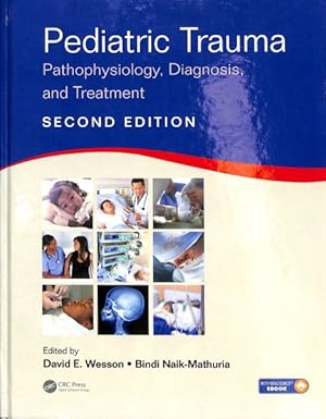 Imagen del vendedor de Pediatric Trauma : Pathophysiology, Diagnosis, and Treatment a la venta por GreatBookPrices