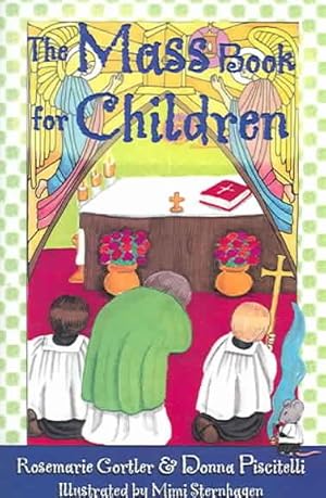 Imagen del vendedor de Mass Book for Children a la venta por GreatBookPrices