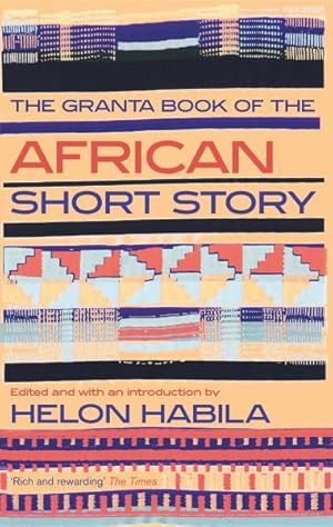 Immagine del venditore per Granta Book of the African Short Story venduto da GreatBookPrices