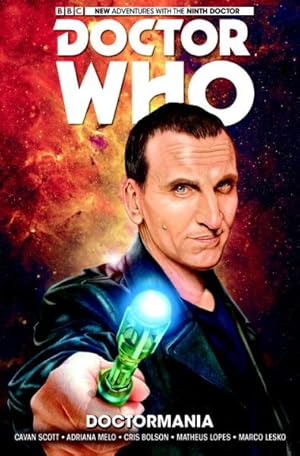 Seller image for Doctor Who the Ninth Doctor 2 : Doctormania for sale by GreatBookPrices