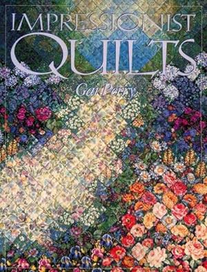 Seller image for Impressionist Quilts : A Color and Design Manual for sale by GreatBookPrices