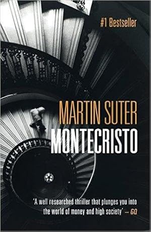 Bild des Verkufers fr Montecristo zum Verkauf von GreatBookPrices