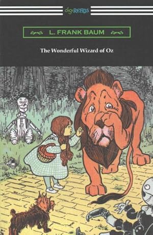 Immagine del venditore per Wonderful Wizard of Oz venduto da GreatBookPrices