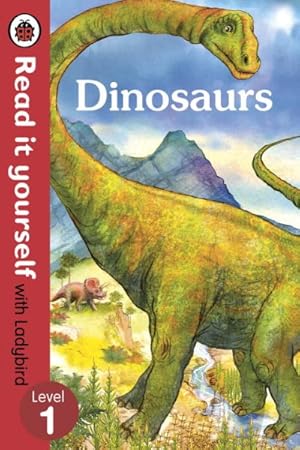 Immagine del venditore per Dinosaurs - Read It Yourself With Ladybird: Level 1 (Non-fiction) venduto da GreatBookPrices