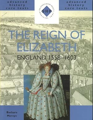 Immagine del venditore per Reign of Elizabeth : England 1558-1603 venduto da GreatBookPrices