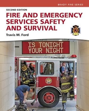 Imagen del vendedor de Fire and Emergency Services Safety and Survival a la venta por GreatBookPrices