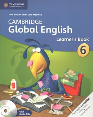 Immagine del venditore per Cambridge Global English Learner's Book 6 venduto da GreatBookPrices