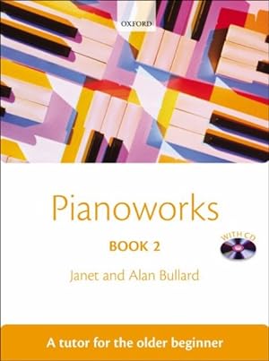 Seller image for Pianoworks Book 2 : A Tutor for the Older Beginner Method for sale by GreatBookPrices