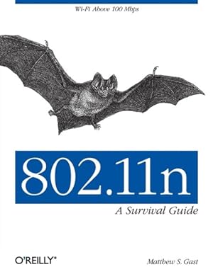 Image du vendeur pour 802.11n : A Survival Guide mis en vente par GreatBookPrices
