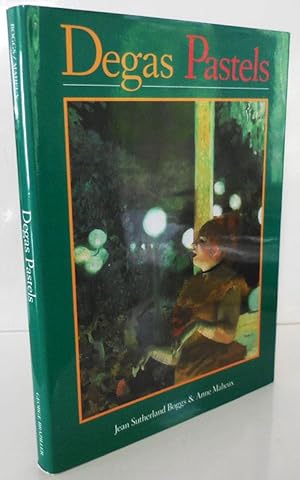 Seller image for Degas Pastels for sale by Derringer Books, Member ABAA