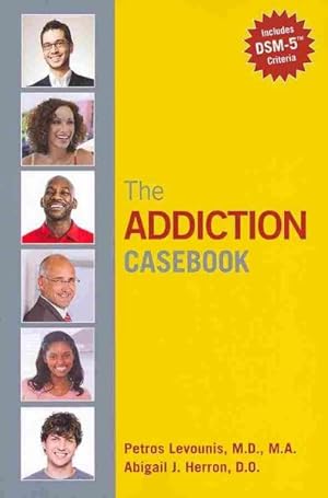 Seller image for Addiction Casebook for sale by GreatBookPrices