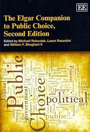 Seller image for Elgar Companion to Public Choice for sale by GreatBookPrices