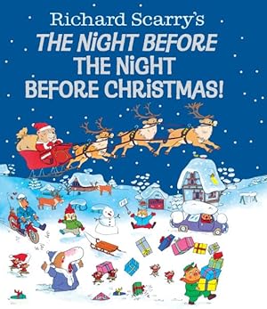 Immagine del venditore per Night Before the Night Before Christmas! venduto da GreatBookPrices