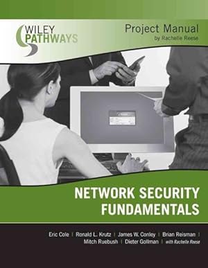 Seller image for Network Security Fundamentals Project Manual for sale by GreatBookPrices