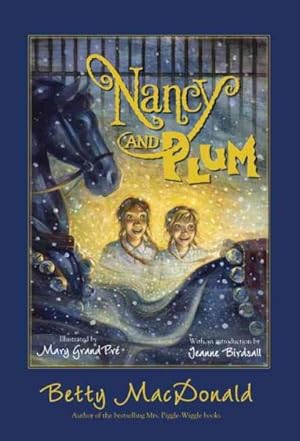 Imagen del vendedor de Nancy and Plum a la venta por GreatBookPrices