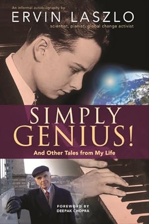 Seller image for Simply Genius! : And Other Tales from My Life for sale by GreatBookPrices