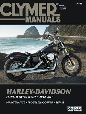 Immagine del venditore per Clymer Harley-Davidson FXD Dyna Series : 2006-2011 venduto da GreatBookPrices