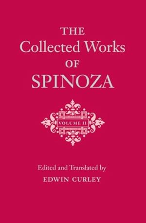 Seller image for Collected Works of Spinoza for sale by GreatBookPrices