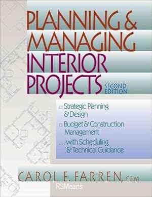Seller image for Planning & Managing Interior Projects for sale by GreatBookPrices