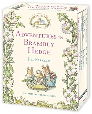Immagine del venditore per Adventures in Brambly Hedge venduto da GreatBookPrices
