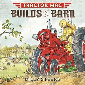 Bild des Verkufers fr Tractor MAC Builds a Barn zum Verkauf von GreatBookPrices