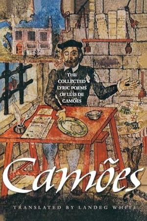 Seller image for Collected Lyric Poems of Luis de Camoes for sale by GreatBookPrices
