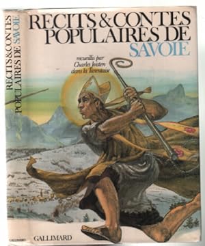 Immagine del venditore per Rcits & contes populaires de savoie venduto da librairie philippe arnaiz