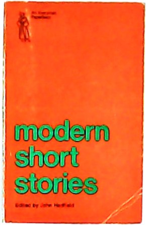 Seller image for Modern short stories. Edited by John Hadfield. Colaboradores: Joseph Conrad, Rudyard Kipling, O. Henry, Saki, W. Somerset Maugham, T. F. Powys, Sherwood Anderson, A. E. Coppard, E. M. Forster, P. G. Wodehouse, D. H. Lawrence. Texto en ingls. for sale by Librera y Editorial Renacimiento, S.A.