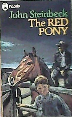 Image du vendeur pour The Red Pony. mis en vente par Librera y Editorial Renacimiento, S.A.